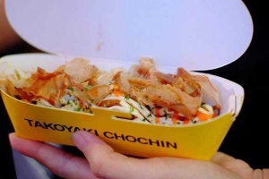 Ăn vặt Takoyaki Chochin - Đặng Nguyên Cẩn