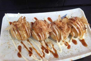 Ăn vặt Takoyaki Chochin - Đặng Văn Bi