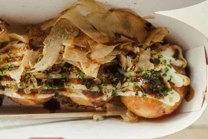 Ăn vặt Takoyaki Chochin - Nguyễn Thị Định