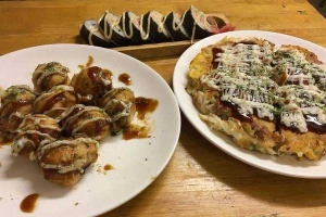Ăn vặt Takoyaki Ko