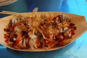 Ăn vặt Takoyaki - Mai Văn Vĩnh