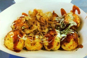 Ăn vặt Takoyaki Nhiêu Lộc