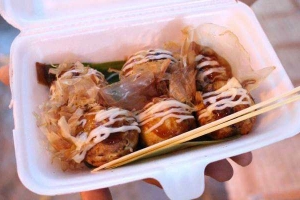 Ăn vặt Takoyaki Take Away