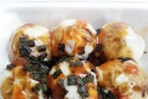 Ăn vặt Takoyaki & Xiên Que - Nguyễn Tri Phương