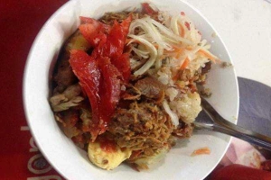Ăn vặt Tám Béo - Xôi & Phở Xào