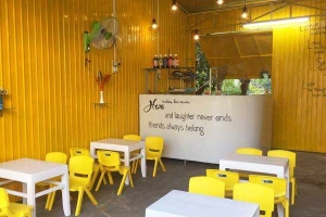 Ăn vặt TẤM - Drinks & Fast Food