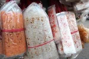 Ăn vặt Tâm Ngọc - Bánh Tráng Trộn