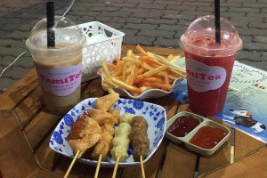 Ăn vặt Tami Tea - Food & Drinks
