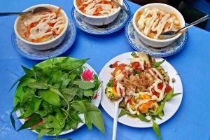 Ăn Vặt Tân Mai