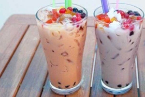 Ăn vặt Tan Tan - Milktea & Smoothies