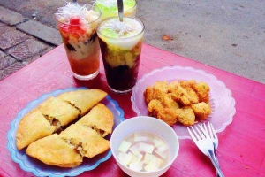 Ăn vặt Tào Phớ, Chè & Bánh Cay - Ngõ Bà Triệu