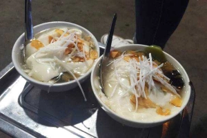 Ăn vặt Tào Phớ Cổ Loa