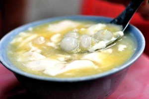 Ăn vặt Tào Phớ Đậu Xanh