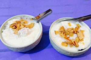 Ăn vặt Tào Phớ & Kem Tràng Tiền - Khu TT Nghĩa Tân