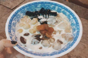 Ăn vặt Tào Phớ - Lương Văn Can