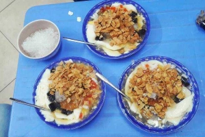 Ăn vặt Tào Phớ - Ngõ 67 Chùa Láng