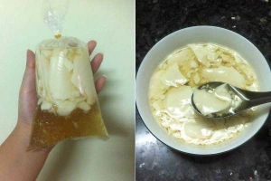 Ăn vặt Tào Phớ - Ngọc Hà