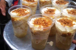 Ăn vặt Tào Phớ - Nguyễn Trãi