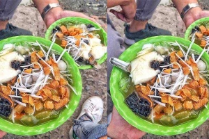 Ăn vặt Tào Phớ Thạch Găng - Chùa Láng