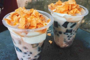Ăn vặt Tào Phớ Thập Cẩm - Ngõ Tự Do