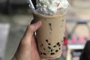 Ăn vặt Táo Tea - Trà Sữa & Trà Đào