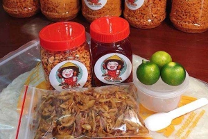 Ăn vặt Tạp Hóa Cô Sứa - Chế Lan Viên