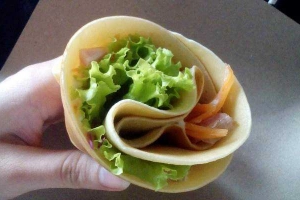 Ăn vặt Tasty - Bánh Pancake & Bánh Tráng Mắm