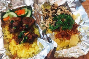 Ăn vặt Tasty Fast food - Xôi & Bánh Mì