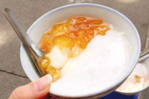 Ăn vặt Tàu Hủ 5k - Mạc Thị Bưởi