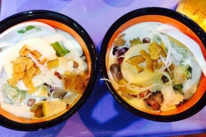 Ăn vặt Tàu Hủ 7 Nổi