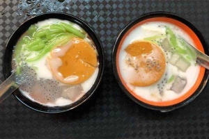 Ăn vặt Tàu Hủ Cóc - Hoa Sứ