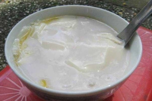 Ăn vặt Tàu Hũ Đá & Đậu Nành Sương Sáo