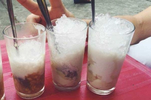 Ăn vặt Tàu Hủ Đá Đường 11