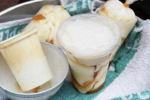 Ăn vặt Tàu Hủ Đá - Trương Định
