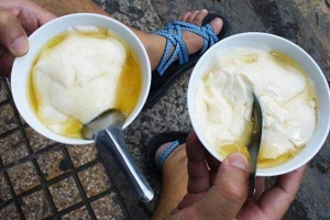 Ăn vặt Tàu Hũ Đêm