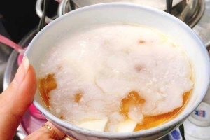 Ăn vặt Tàu Hủ Nóng 5K