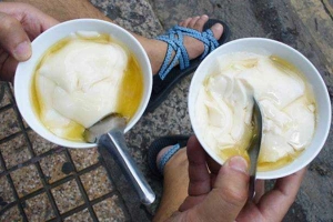 Ăn vặt Tàu Hủ Nóng - Huỳnh Khương Ninh