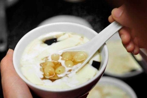 Ăn vặt Tàu Hủ Nóng