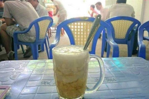 Ăn vặt Tàu Hủ & Sữa Đậu Nành - Đoàn Văn Bơ