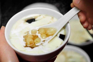 Ăn vặt Tàu Hủ & Sương Sa