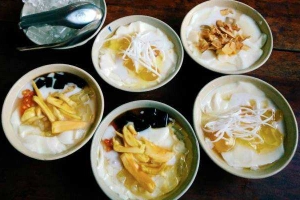 Ăn vặt Tàu Hủ Xe Lam - Phùng Văn Cung