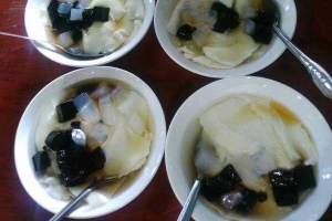 Ăn vặt Tàu Phớ
