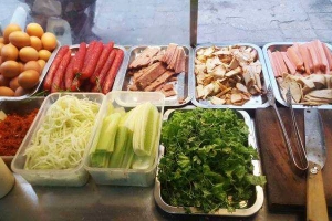 Ăn vặt Bánh Mì + - Food & Drinks