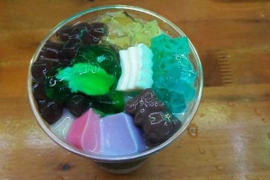 Ăn vặt Tea Milk Home Made