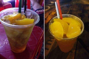 Ăn vặt Tea Take Away Quán