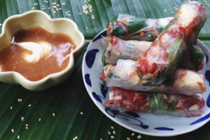 Ăn vặt Tea With Adeline