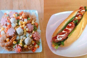 Ăn vặt Teen Food - Food & Tea