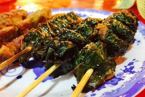 Ăn vặt Teen Tử Tế BBQ
