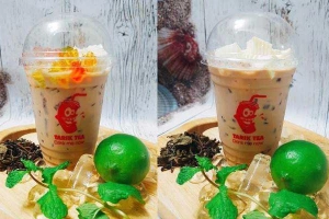 Ăn vặt Trà Sữa Tarik Tea