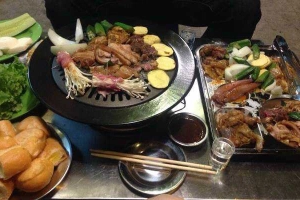Ăn vặt Tép's Nướng